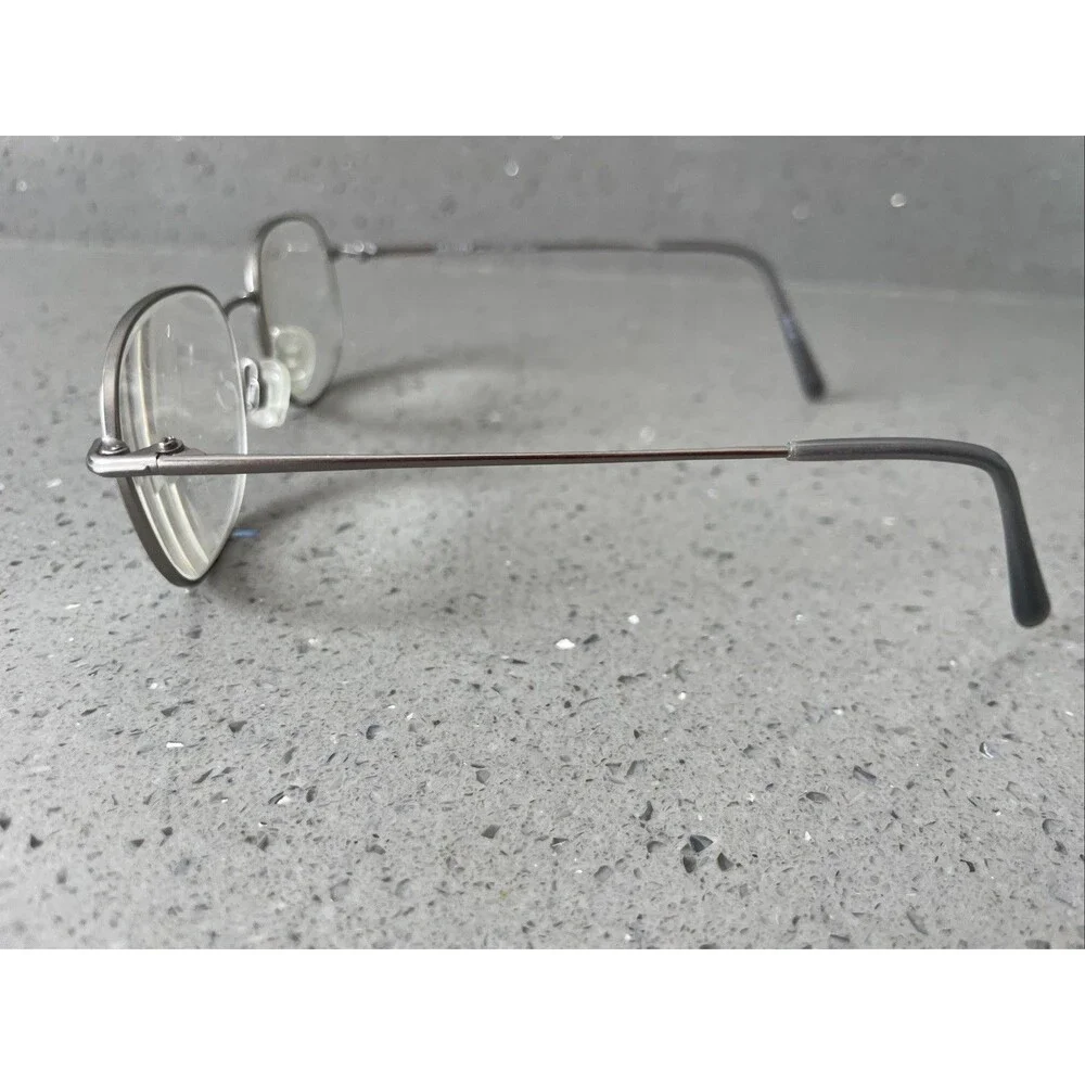ARISTAR With CFX 6024 Eyeglasses Frames ONLY Col. 583 52-19-140 full rim silver